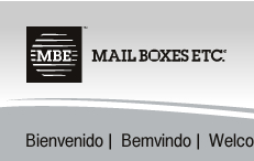 Logo Mail Boxes Etc.
